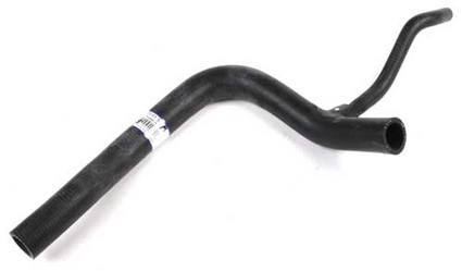 SAAB Heater Hose - Inlet 7541527 - URO Parts 7541527